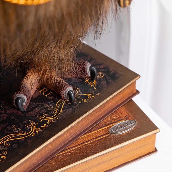 Кукла коллекционная Филин Шопенгауэр