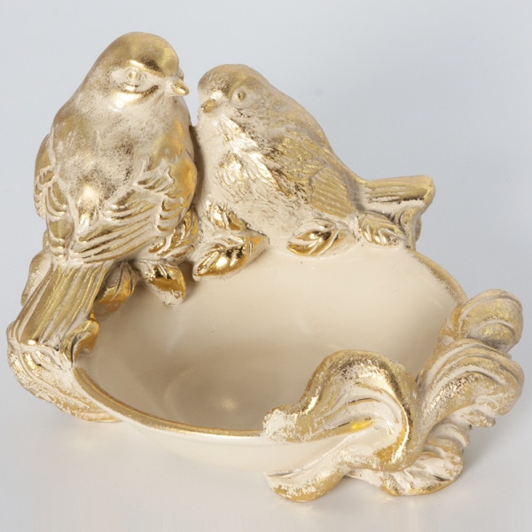 Подставка для украшений Птички Айвори Подставка для украшений Птички Айвори