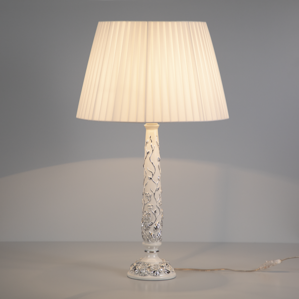 Настольная лампа Лето Шебби Айс Настольная лампа Лето Шебби Айс