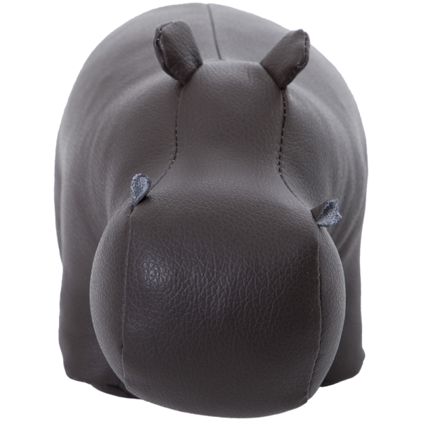 Сувенир Стоппер Бегемот Шоколад Сувенир Стоппер Бегемот Шоколад