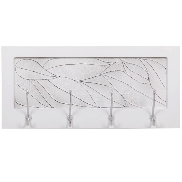 Вешалка настенная Арт mini Айс Сильвер Вешалка настенная Арт mini Айс Сильвер