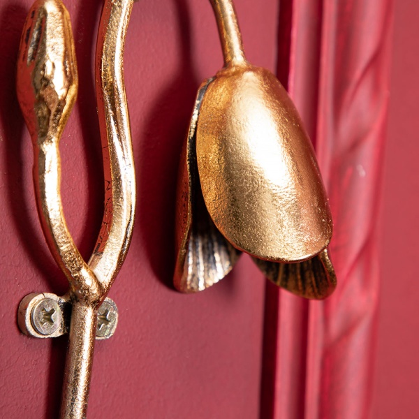 Настенный крючок Ин Блум Амбер Настенный крючок Ин Блум Амбер