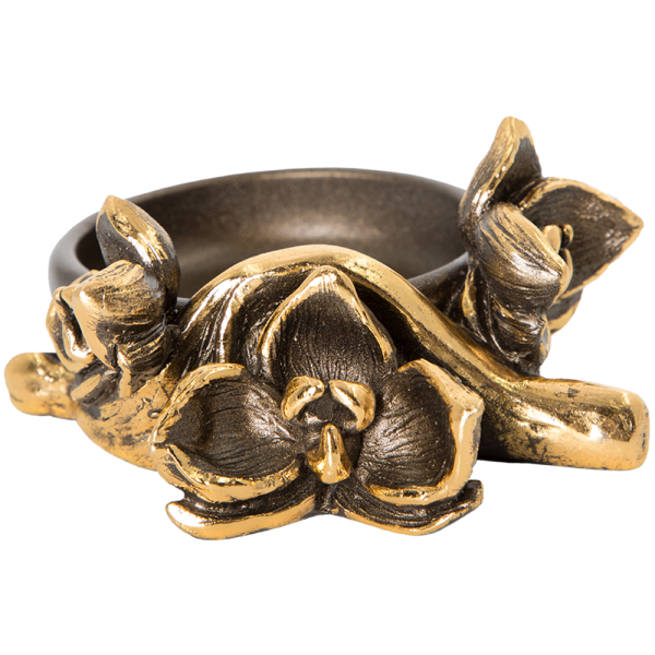 Держатель для украшений Орхидея Дебора Бронза Держатель для украшений Орхидея Дебора Бронза