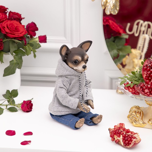 Кукла коллекционная Собака Билли Кукла коллекционная Собака Билли