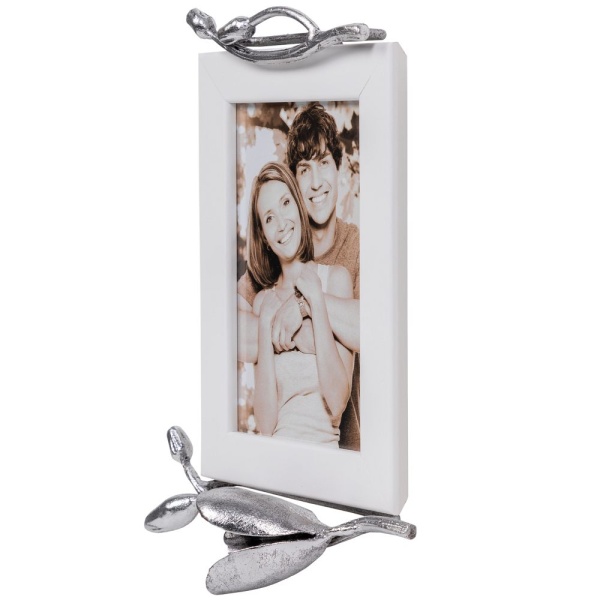 Фоторамка Ин Блум Античное серебро Фоторамка Ин Блум Античное серебро