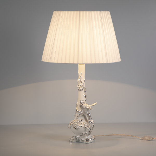 Настольная лампа Терра Шебби Айс Настольная лампа Терра Шебби Айс