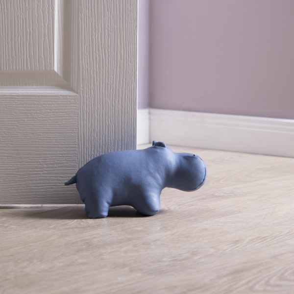 Сувенир Стоппер Бегемот Лаванда Сувенир Стоппер Бегемот Лаванда