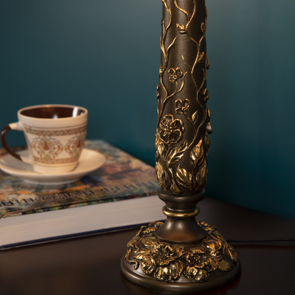 Настольный светильник Лето Шебби Бронза Настольный светильник Лето Шебби Бронза