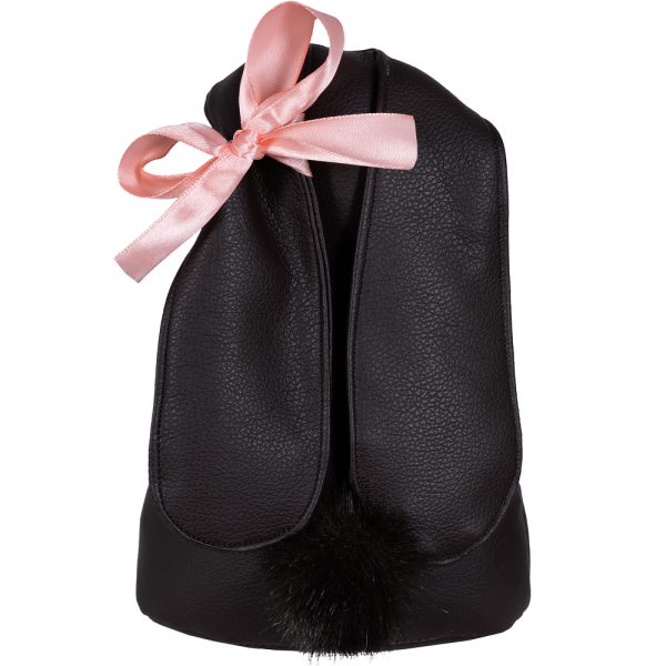 Сувенир Стоппер Зайка Анни Шоколад Сувенир Стоппер Зайка Анни Шоколад