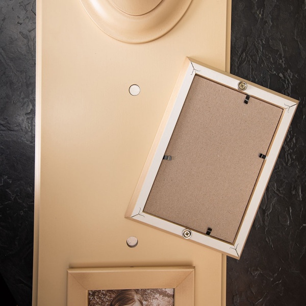 Рамка для фото Дублин Айвори Рамка для фото Дублин Айвори