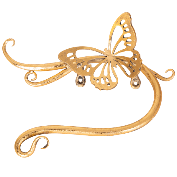 Держатель для туалетной бумаги Бабочка Эир Амбер Держатель для туалетной бумаги Бабочка Эир Амбер