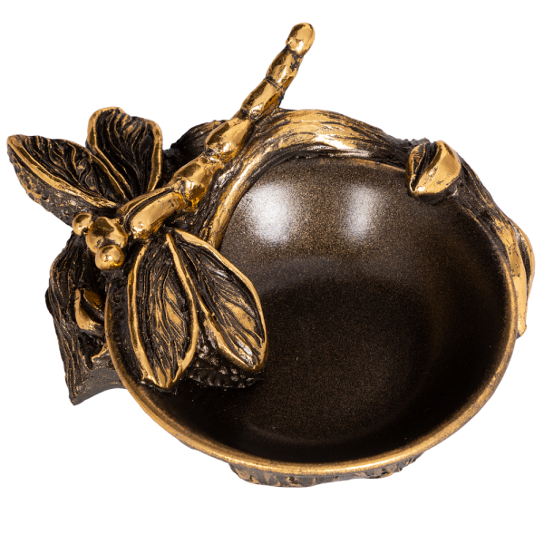 Подставка для украшений Стрекоза Скай Бронза Подставка для украшений Стрекоза Скай Бронза