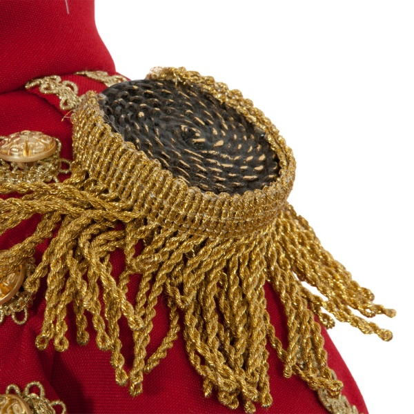 Кукла коллекционная Кот Гусар Ламберт Кукла коллекционная Кот Гусар Ламберт