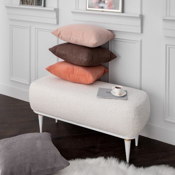 Подушка декоративная Фелисити Страда Темно-серый Подушка декоративная Фелисити Страда Темно-серый