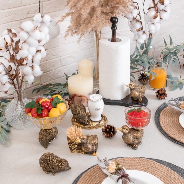 Статуэтка Уточка Ханни Бронза Статуэтка Уточка Ханни Бронза