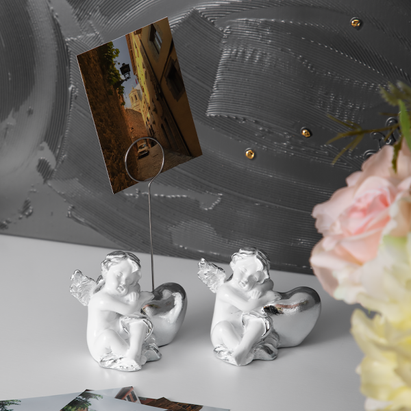 Статуэтка Ангел Ин Лав Белый Статуэтка Ангел Ин Лав Белый