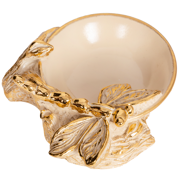 Подставка для украшений Стрекоза Скай Айвори Подставка для украшений Стрекоза Скай Айвори