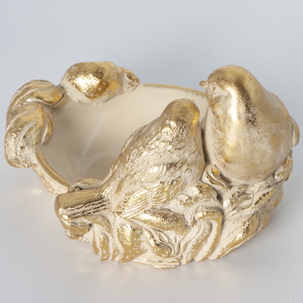 Подставка для украшений Птички Айвори Подставка для украшений Птички Айвори