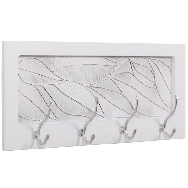 Вешалка настенная Арт mini Айс Сильвер Вешалка настенная Арт mini Айс Сильвер