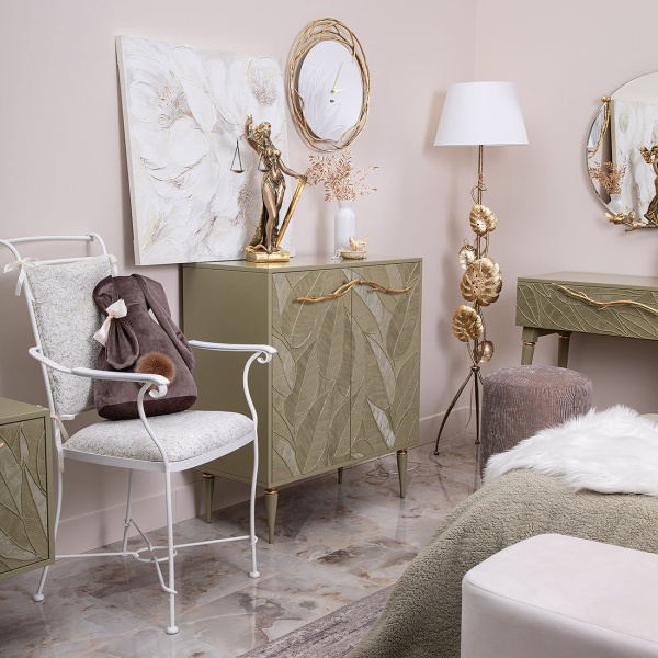 Подушка декоративная Кролик Мия Вельвет Кофе Подушка декоративная Кролик Мия Вельвет Кофе