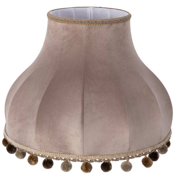 Настольная лампа Ваза Ребристая Бронза Классика Капучино Настольная лампа Ваза Ребристая Бронза Классика Капучино