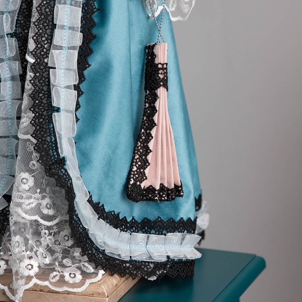 Кукла коллекционная Кошка Элеонора Кукла коллекционная Кошка Элеонора