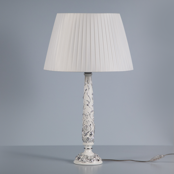 Настольная лампа Лето Шебби Айс Настольная лампа Лето Шебби Айс