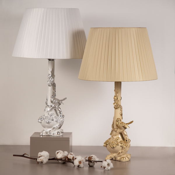 Настольная лампа Терра Шебби Айвори Настольная лампа Терра Шебби Айвори