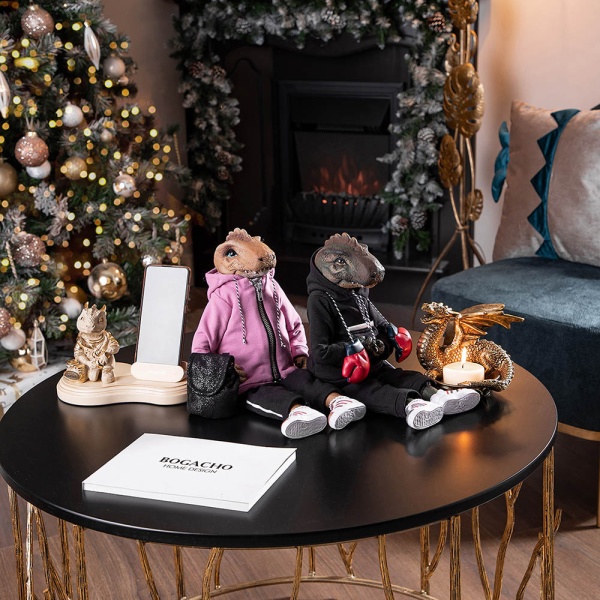 Кукла коллекционная Дракон Дино Кукла коллекционная Дракон Дино