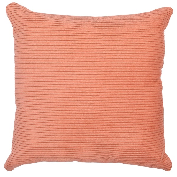 Подушка декоративная Фелисити Страда Томленый оранжевый Подушка декоративная Фелисити Страда Томленый оранжевый
