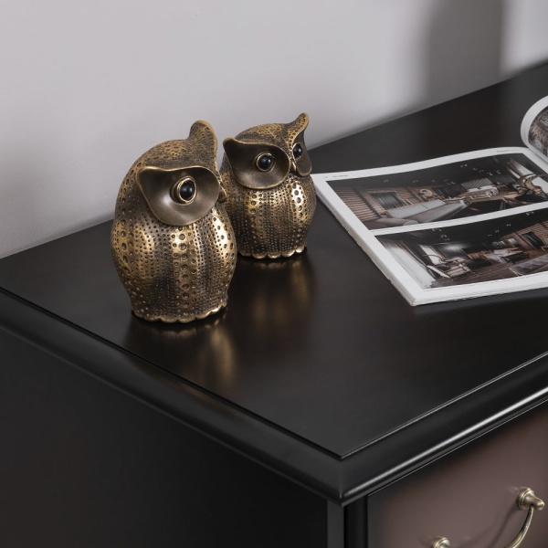 Сова Дотс малая Сова Дотс малая