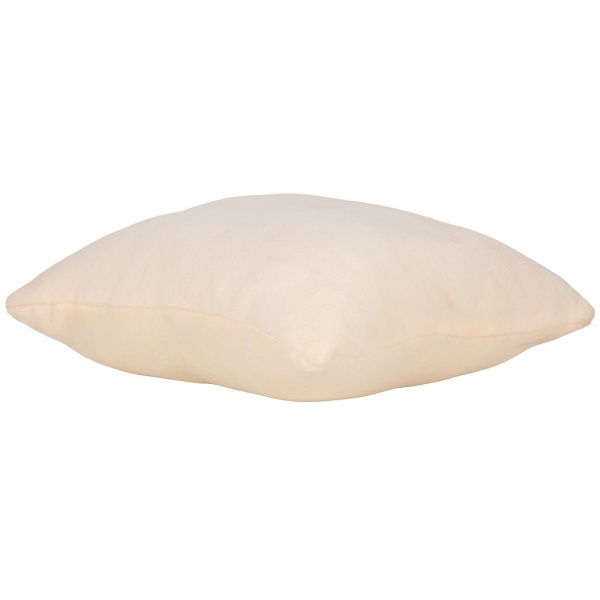 Подушка декоративная Биар Персиковая Подушка декоративная Биар Персиковая