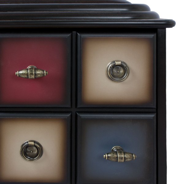 Банкетка Пандора 1 с обувницей Орех Mix