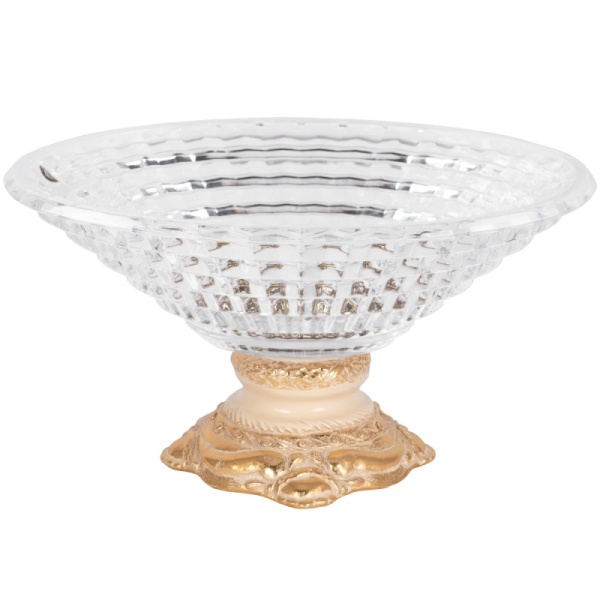 Фруктовница Флора Айвори Фруктовница Флора Айвори