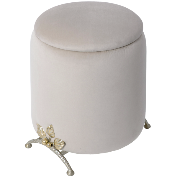 Банкетка Терра Сид Confetti-Cream Айвори Крем