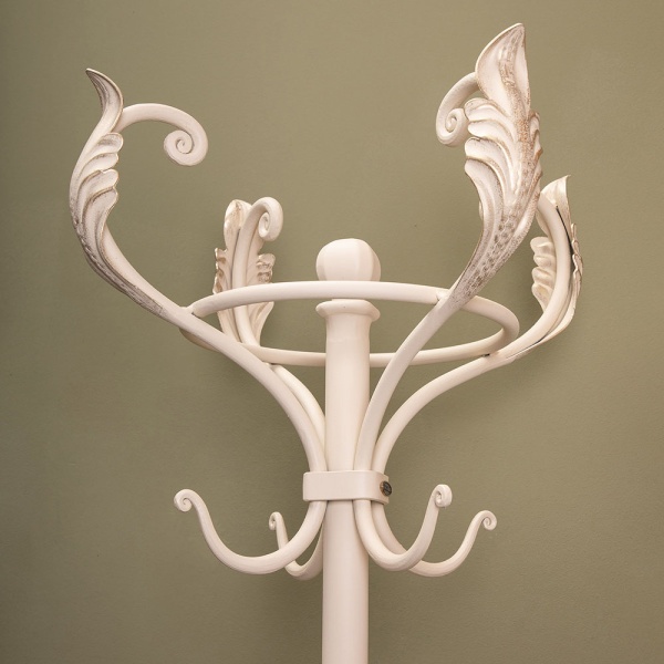 Вешалка напольная Аделаида Айвори Вешалка напольная Аделаида Айвори