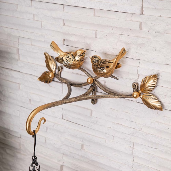 Кронштейн для цветов Терра Спринг Амбер