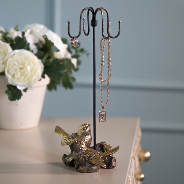 Подставка для украшений Терра Романс Бронза Подставка для украшений Терра Романс Бронза