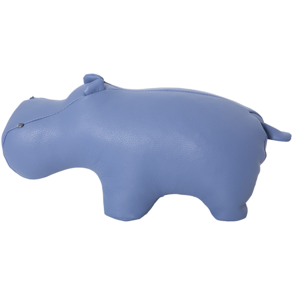 Сувенир Стоппер Бегемот Лаванда Сувенир Стоппер Бегемот Лаванда