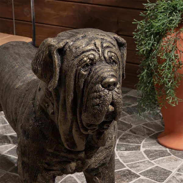 Садовая скульптура Сэр Ватсон