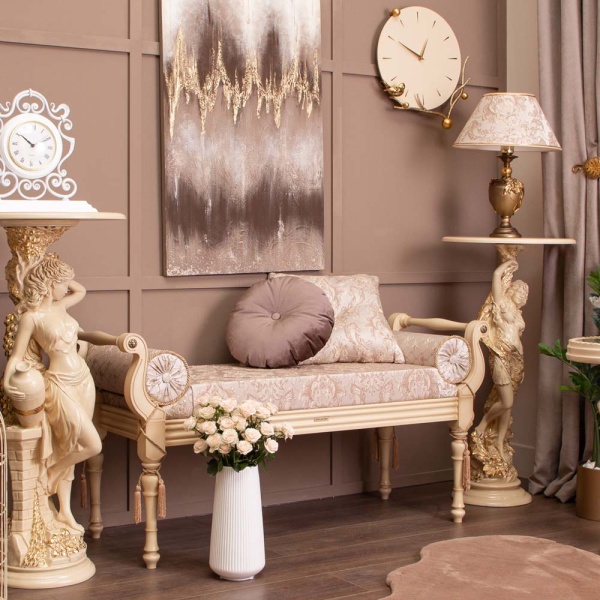 Подушка декоративная Вельвет Кофе Подушка декоративная Вельвет Кофе