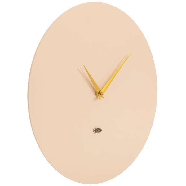 Часы настенные Симпл Айвори Голд Часы настенные Симпл Айвори Голд