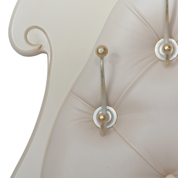 Вешалка настенная Квин Айвори Крем Вешалка настенная Квин Айвори Крем