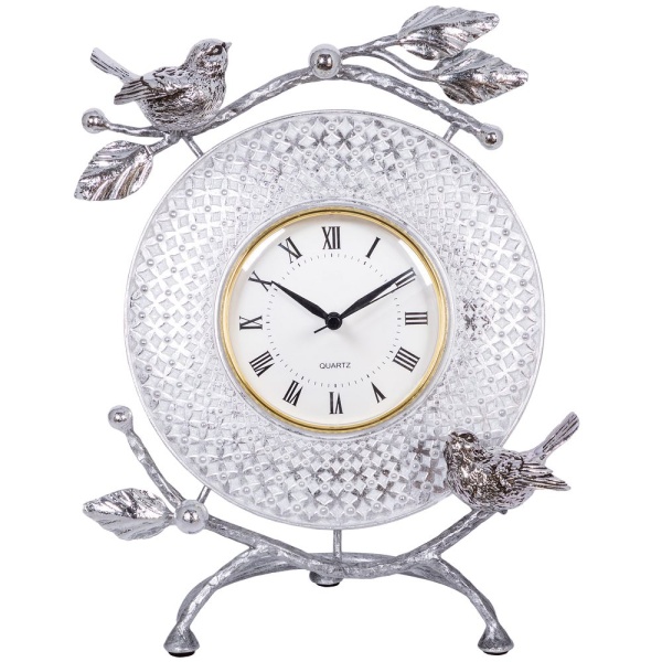 Часы Терра Грейс Белый Часы Терра Грейс Белый