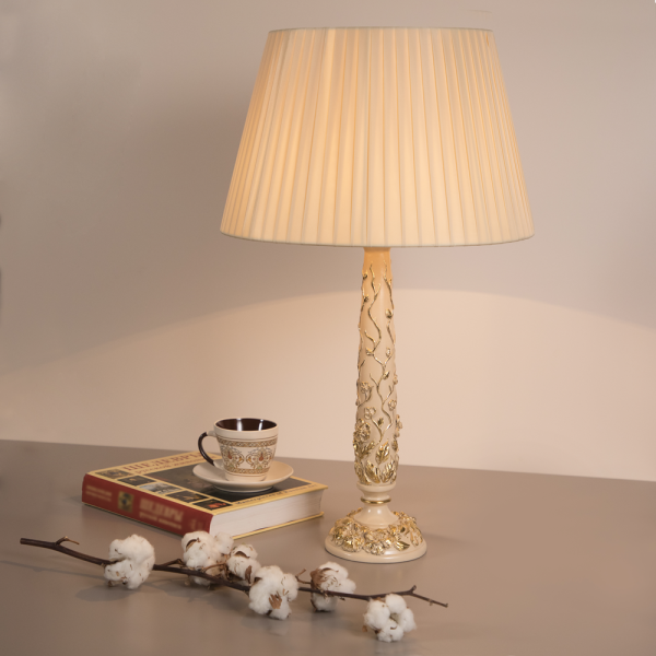 Настольная лампа Лето Шебби Айвори Настольная лампа Лето Шебби Айвори