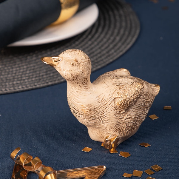 Статуэтка Уточка Ханни Айвори Статуэтка Уточка Ханни Айвори