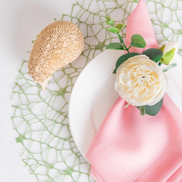 Статуэтка Ежик Барб Айвори