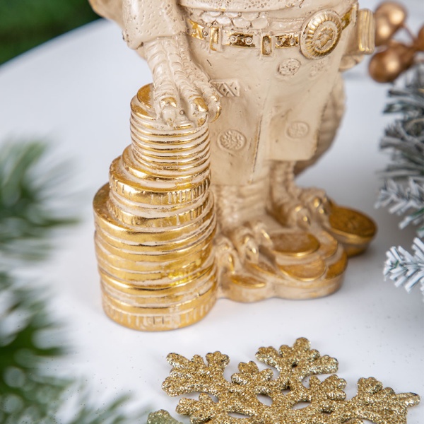 Статуэтка Дракон Франц Айвори