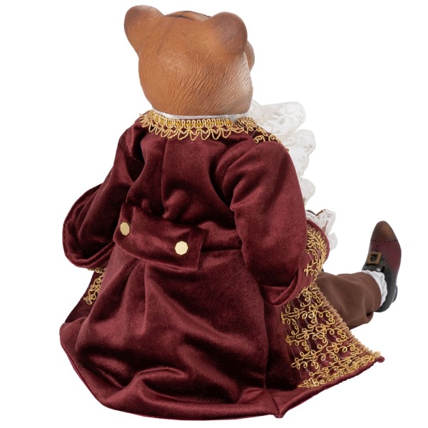 Кукла коллекционная Тигр Тео Кукла коллекционная Тигр Тео