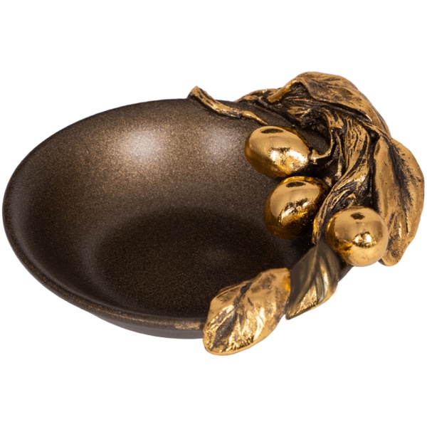 Подставка под бижутерию Oliva Branch (Олива Бранч) Бронза Подставка под бижутерию Oliva Branch (Олива Бранч) Бронза